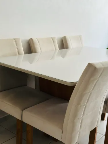 Mesa 6 lugares