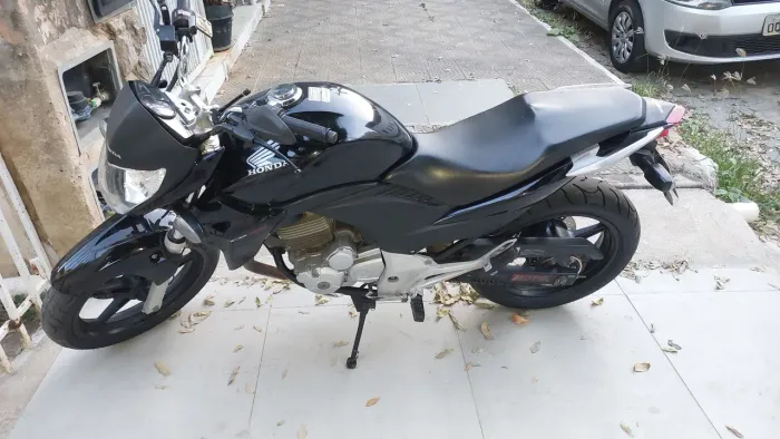 Honda CB 300