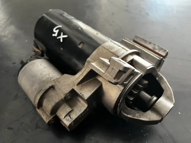 Motor partida bmw x5 30d 2018 original