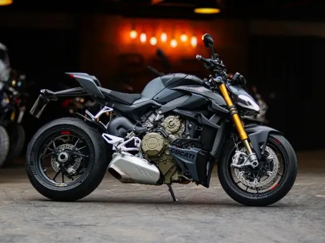 DUCATI STREETFIGHTER V4 S 1103cc 1100 cc 