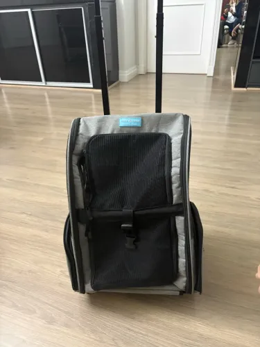 Vendo mochila para pets
