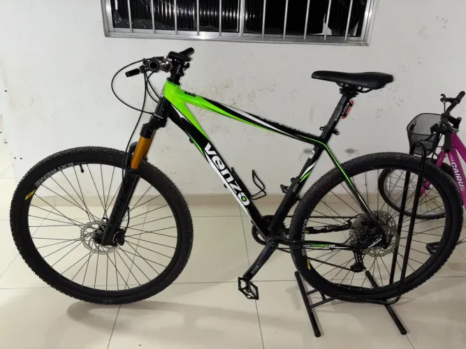 Bicicleta Venzo