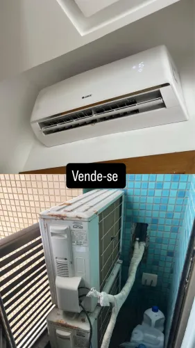 Ar condicionado 9000 btus