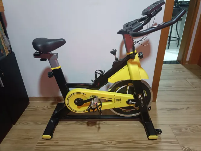 BICICLETA ERGOMETRICA NOVA