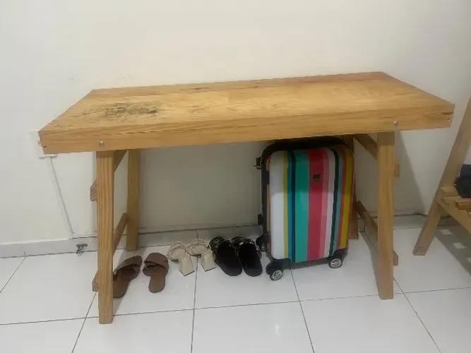 Mesinha de estudo
