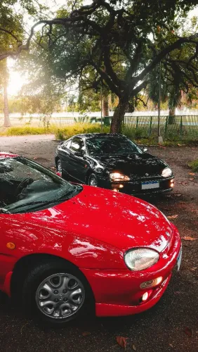 Mazda MX-3 1.6 16V 1995