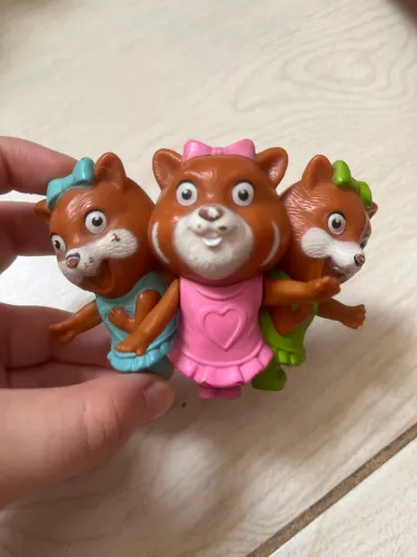Brinquedo Sing Mc Donald?s