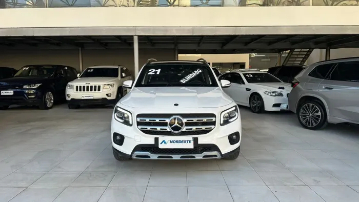 Mercedes-Benz GLB 200 Progressive 1.3 TB 16V AUT 2021