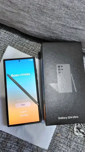 Samsung galaxy S24 ultra 256 GB/ 12 Ram