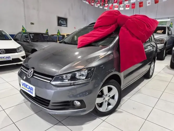 Volkswagen Spacefox 1.6 Trendline I Mot. T.flex 8V 2019