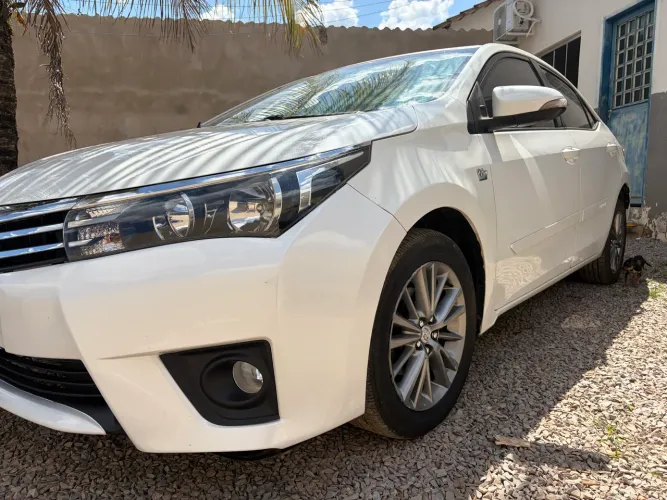 Toyota Corolla XEI 2.0 Flex 16V Aut. 2016