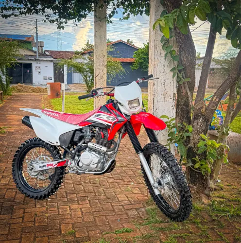 CRF 230 / 2019 / ZERADINHA/ RELÍQUIA