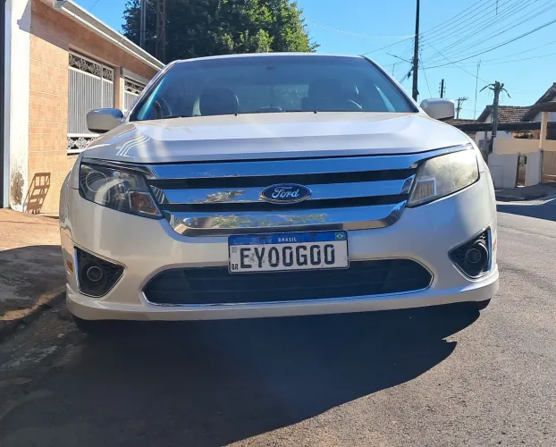 Ford Fusion SEL 3.0 V6 24V 243cv Aut. 2011