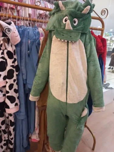 Macacão infantil
