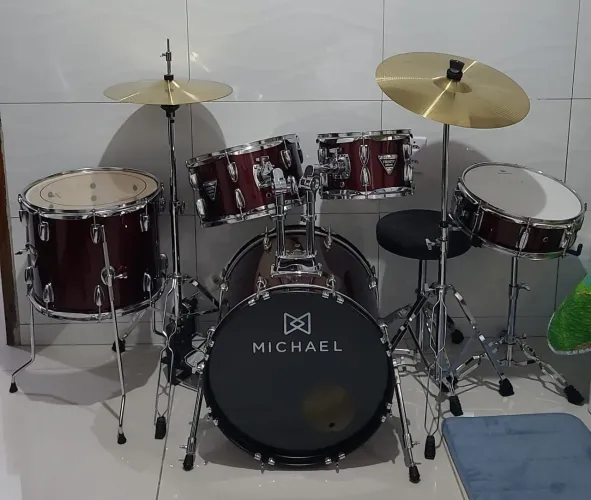 Bateria Michael Nova 