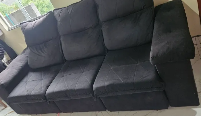 Vendo sofá Retrátil
