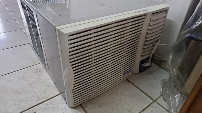 Ar de janela 18000btus