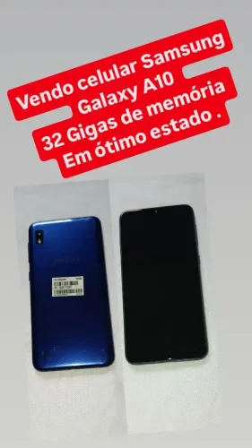 Celular Samsung Galaxy A10 