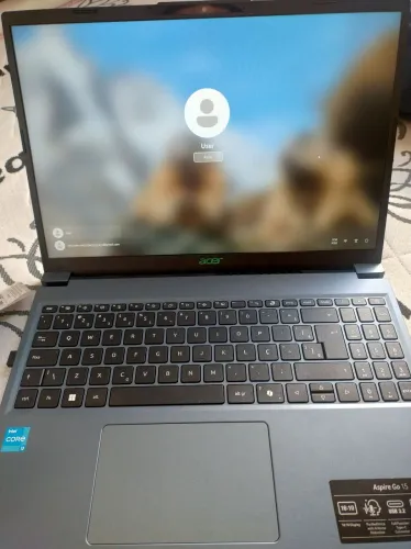 Notebook Acer