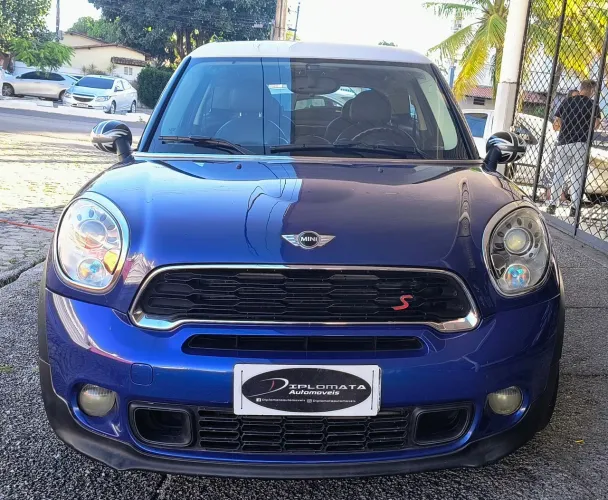 Mini Cooper Paceman S 1.6 16V 184cv Aut. 2013
