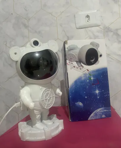 Robô estrelar