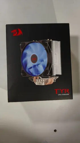 Air Cooler Tyr Redragon