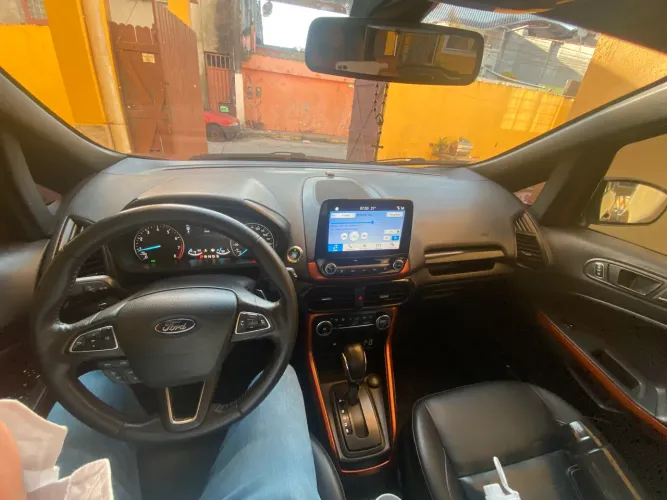Ford Ecosport Storm 2.0 4WD 16V Flex 5P Aut. 2019