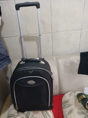 mala de viagem