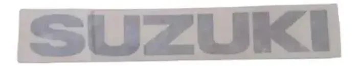 Emblema Adesivo Tampa Pneu Sobressalente Grand Vitara Jimny Preto