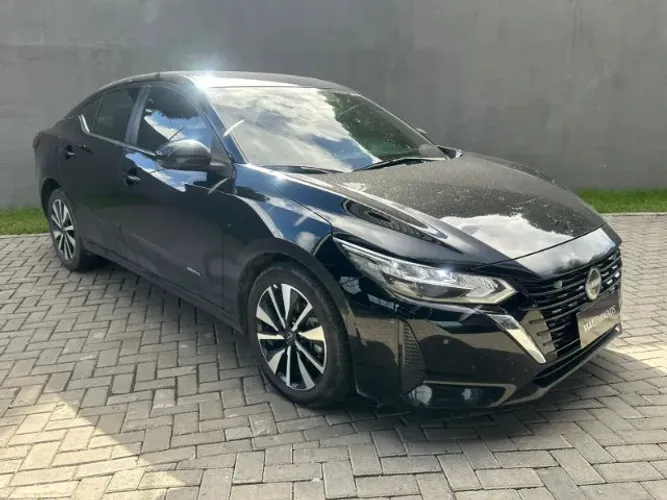 Nissan Sentra Advance 2.0 16V Aut. 2025