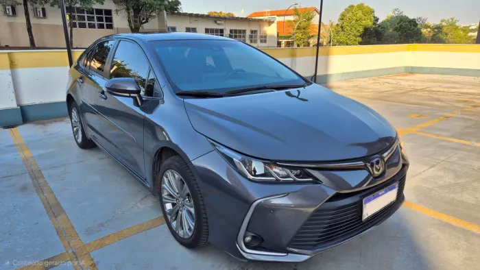 Toyota Corolla XEI 2.0 Flex 16V Aut. 2023