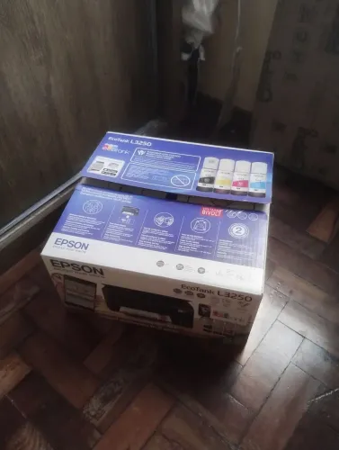 Impressora Epson ecotank 