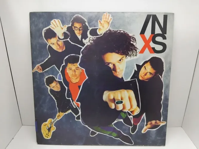 LP Disco de Vinil INXS X