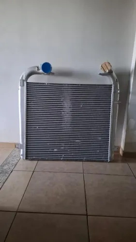 Intercooler Scania P/G/R 2012 a 2021 Novo Alumínio Brasado