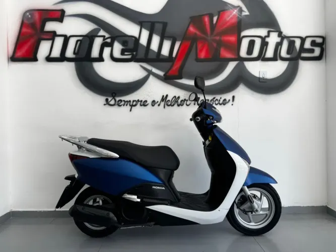 Honda Lead 110 2014