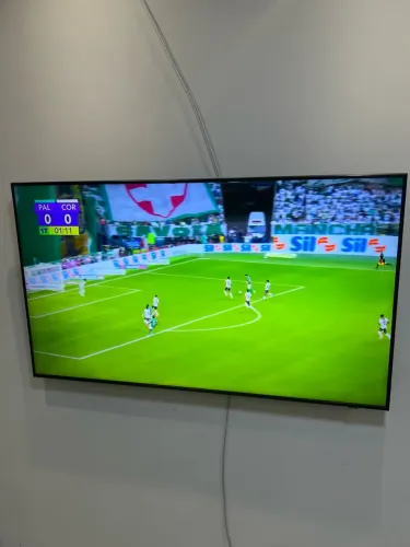 TV Samsung Crystal, 55 polegadas 