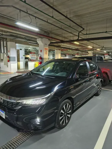 Honda City Sedan Touring 1.5 Flex 16V 4P Aut. 2026