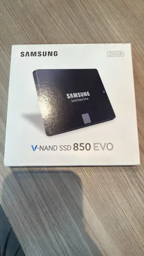 Ssd Samsung evo 850 250gb