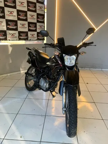 Honda NXR 150 Bros ES Mix/flex 2013