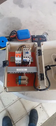 Técnico eletricista