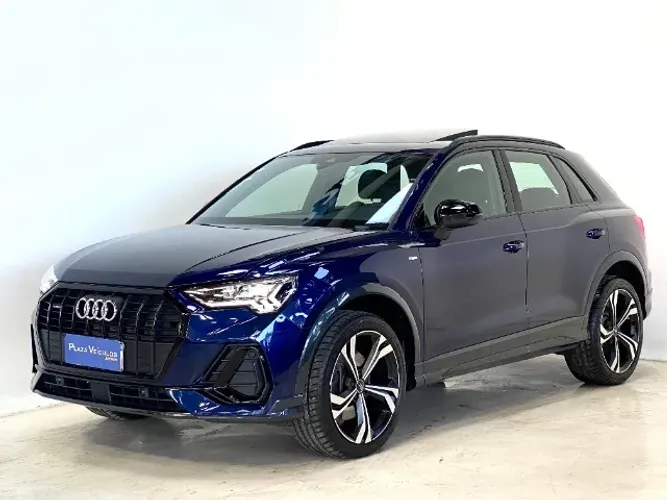 Audi Q3 Perf. Black 2.0 TFSI Tiptr. Quattro 2024