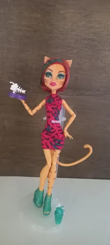 Boneca torallei monster high