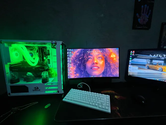 PC Gamer Ryzen 5