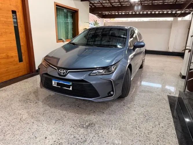 Toyota Corolla XEI 2.0 Flex 16V Aut. 2021