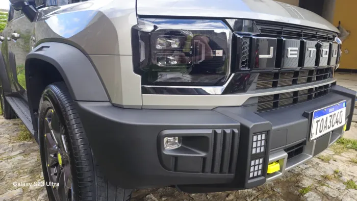 Jetour T2 Advance 2026