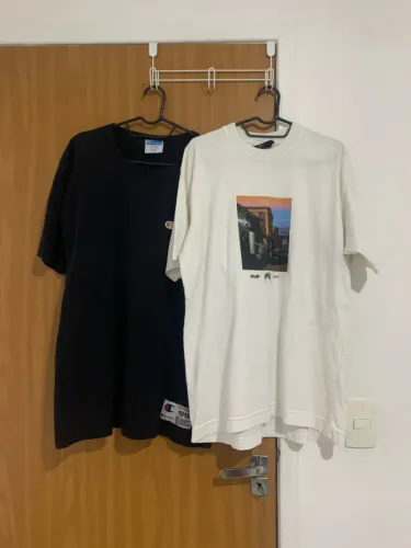 Camisa champion e Camisa Sufgang