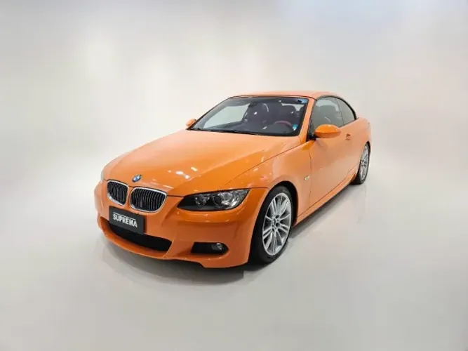 BMW 335I A Cabriolet 3.0 24V 306cv 2008