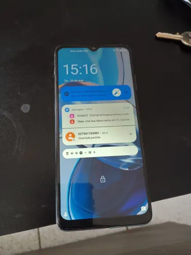 Moto e22