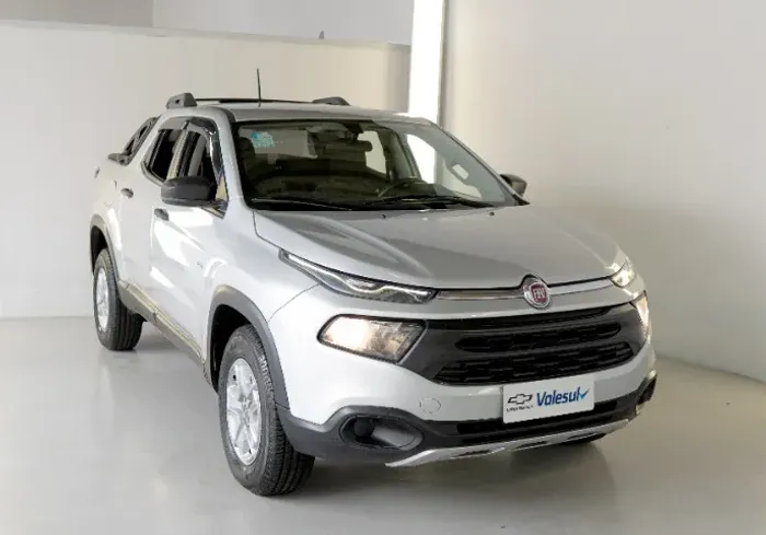 Fiat Toro Freedom 2.0 16V 4X2 TB Diesel Mec. 2018