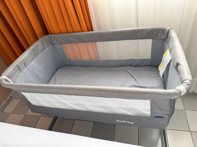 Berço Co-Bed Kababy